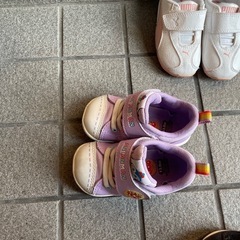 靴　13cmの画像