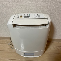 除湿機
