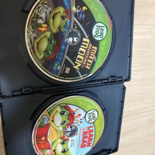 Leapfrog 10-Dvd Mega Pack 