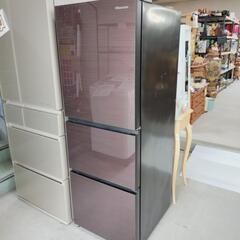 Hisense 冷凍冷蔵庫 282L 2020年製