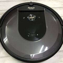 ★IROBOT ルンバ I7+★　2021年製　ロボット掃除機　自動ゴミ収集機能付き　