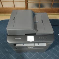 ブラザー　A4モノクロレーザープリンター MFC-L2720DN