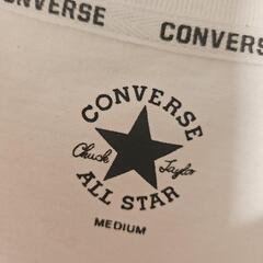 CONVERSE プリントTシャツの画像
