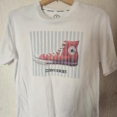 CONVERSE プリントTシャツ