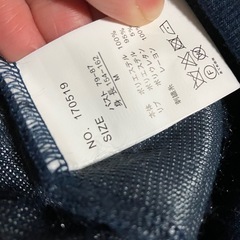 レディース　服の画像