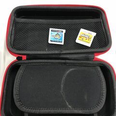 任天堂 New Nintendo 3DSLL 本体 メタリックブルー ソフト2本セット ※動作チェックOKの画像