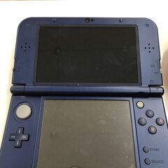 任天堂 New Nintendo 3DSLL 本体 メタリックブ...