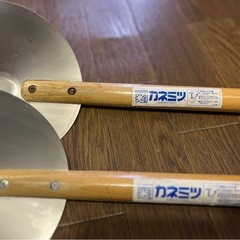新品未使用)ヒシャク杓の画像