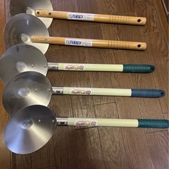 新品未使用)ヒシャク杓