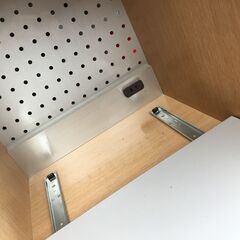 A3282　unico　ウニコ 食器棚　幅120cm　ナチュラル　キッチンボード　キャビネット　末次家具工芸の画像