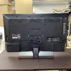 液晶テレビ SHARP 4T-C40CL1 2021年製 40型の画像