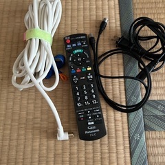 　2013年製Panasonic VIERA C6 TH-L32C6の画像
