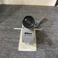 ニコン　レンズメーター　眼鏡　NIKONの画像