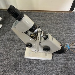 ニコン　レンズメーター　眼鏡　NIKONの画像