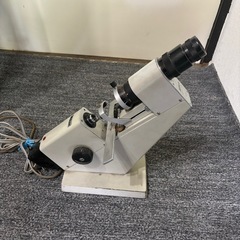 ニコン　レンズメーター　眼鏡　NIKONの画像