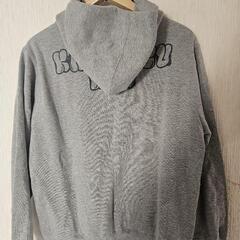 怪物くん スウェットパーカーの画像