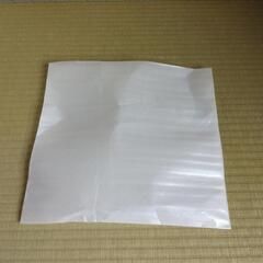 ミラーマット　1枚　袋型　プラスチック　緩衝材