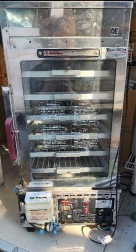 本日限りの価格です。蒸し器　肉まん　小籠包など清掃済み　綺麗なお品です