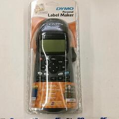 0203-155 Dymo バッテリー式ラベルメーカーLT-100H