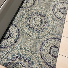 キッチンマットの画像