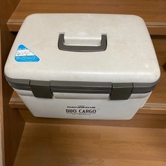 ポータブル冷蔵庫の画像