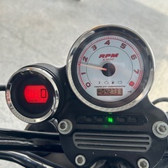 シーズン前に！XR1200(ハーレー)希少！！車検満タン！の画像