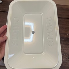 Bruno ホットプレート　ホワイト　2/18までの画像