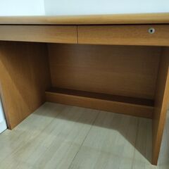 学習机差し上げます