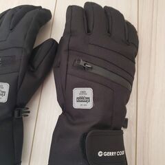 美品　コスビー スキー グローブ メンズ　近場配達　可の画像