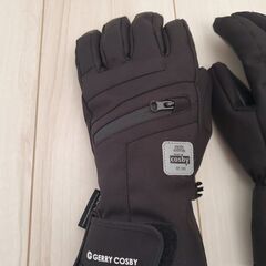 美品　コスビー スキー グローブ メンズ　近場配達　可の画像