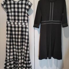 売ります【SHEIN・GU】ワンピース6点(L・XL)