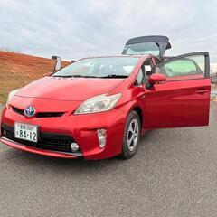 トヨタプリウス2013