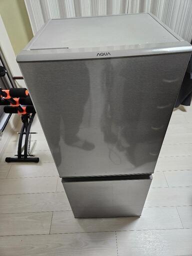 冷蔵庫　AQUA　126L