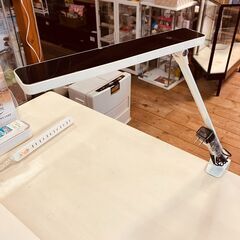 LED調光式クランプライト（ホワイト）OAL-L12WP ③
