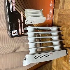2.5畳　　オイルヒーター