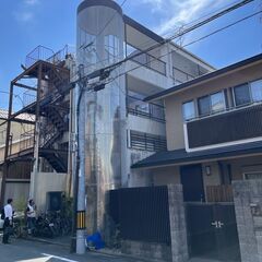 15300万 5.73% JR京都駅 ﾃﾞｻﾞｲﾅｰｽﾞ 1K8戸 鉄骨･ALC 築35年 京阪七条駅徒歩4分 京都府京都市東山区本町の画像
