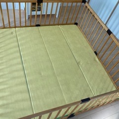 ベビーサークル