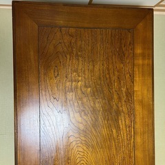 折りたたみ式　昭和　レトロ　ローテーブルの画像