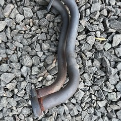 mt25 純正マフラーの画像