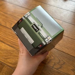 車（空き箱）の画像