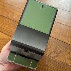 車（空き箱）の画像
