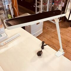 LED調光式クランプライト（ホワイト）OAL-L12WP ④