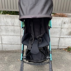 アップリカ　スティックプラス　ベビーカーの画像