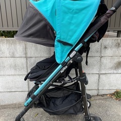 アップリカ　スティックプラス　ベビーカー
