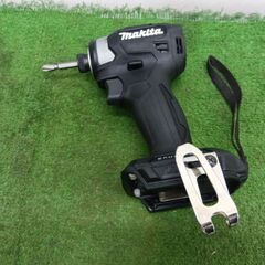 マキタ TD173DRGXB 充電式インパクトドライバー【野田愛宕店】【店頭取引限定】【中古美品】管理番号：ITVCQX961B8Gの画像