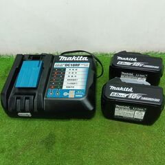 マキタ TD173DRGXB 充電式インパクトドライバー【野田愛宕店】【店頭取引限定】【中古美品】管理番号：ITVCQX961B8Gの画像