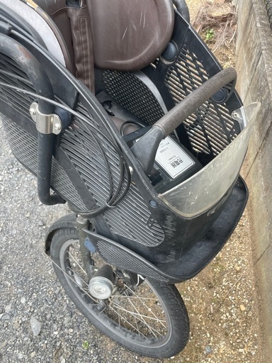 整備可能な方　YAMAHA 電動自転車