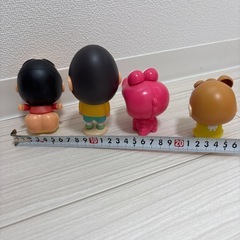 ガチャのクレヨンしんちゃんの画像
