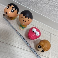 ガチャのクレヨンしんちゃんの画像