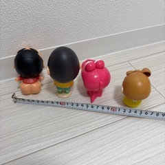 ガチャのクレヨンしんちゃんの画像